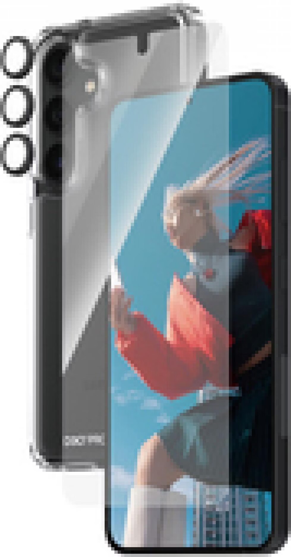 Bundle Ultra Wide FIt Glass + Case + Lens