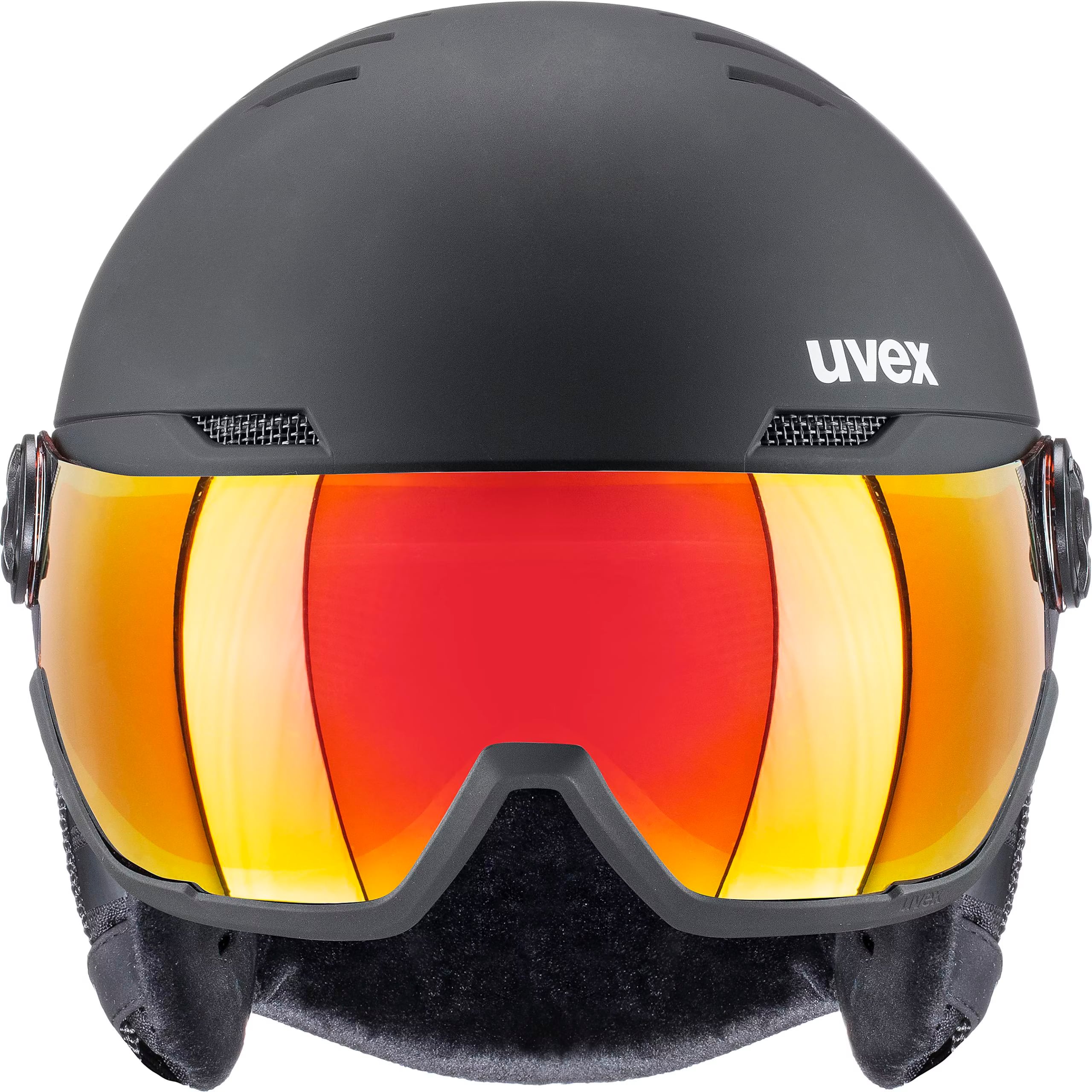 Reviews for Uvex Wanted Visor (54 - 58 cm, M) - Galaxus