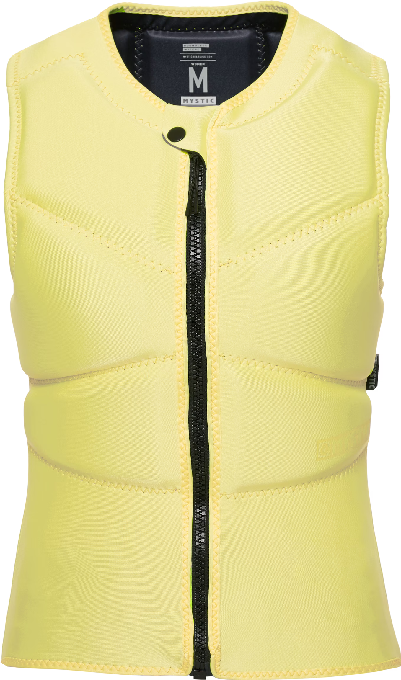 Star Impact Vest Fzip Kite Wmn
