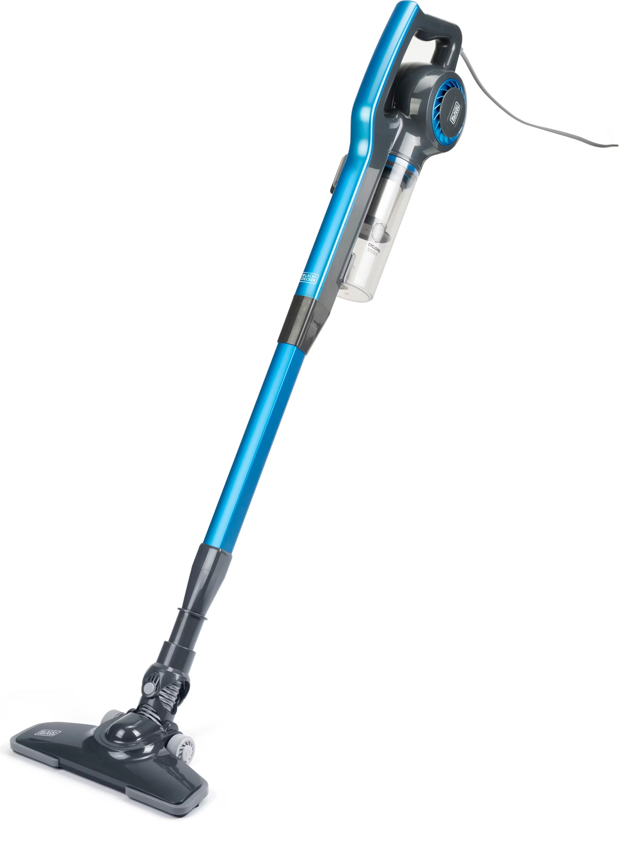 Aspirapolvere Portatile Black+Decker 18V - Dustbuster Pivot Con Batteria Al Litio - Foto 12