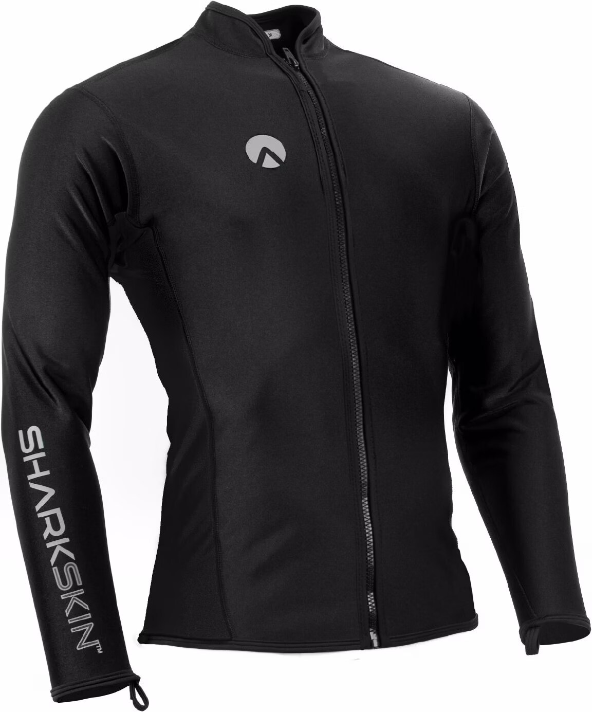 Chillproof langarm mit Frontzip