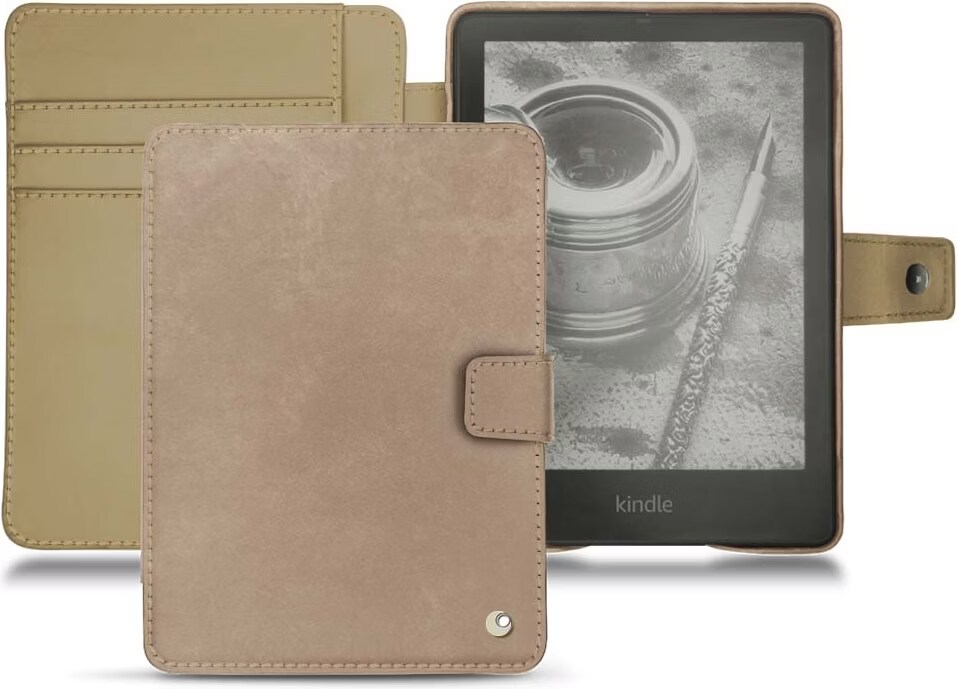 Lederschutzhülle Wallet