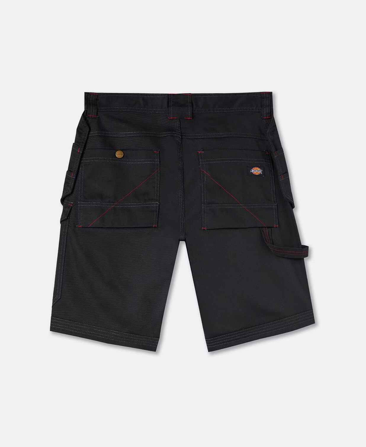 Redhawk Pro Short Black