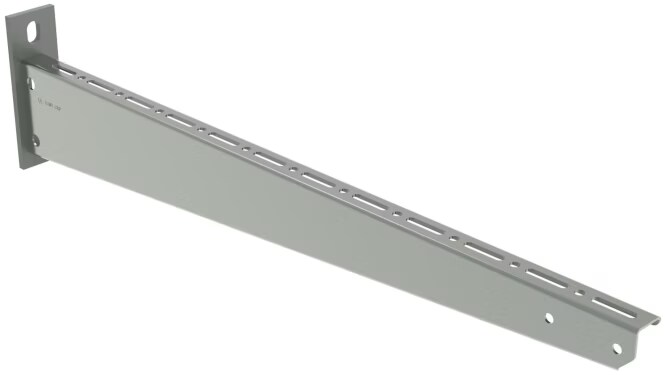 LEG CM557273 Schwerkonsole CRP 600 GC tauchfeuerverzinkt DIN