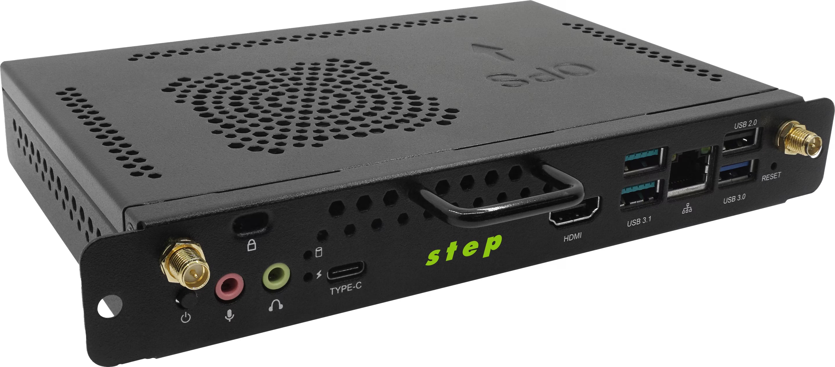 Step PC Micro OPS7105 inkl. Windows 10 IoT (Core i510210U 8GB 256GB