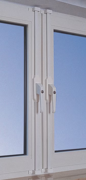 Stangen zu Fenster-Stangenverschlüsse FSV