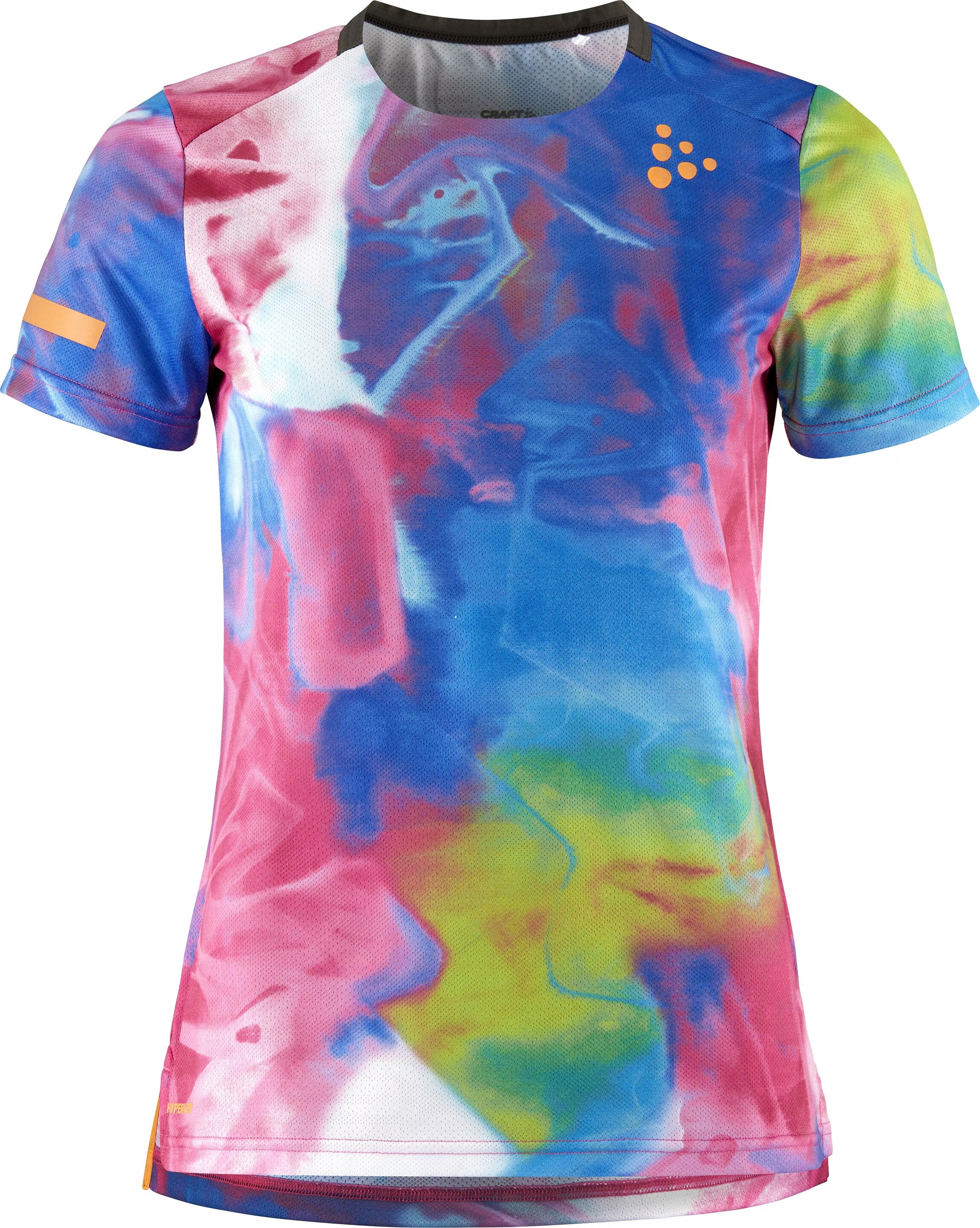 Pro Hypervent Jaquard Tee W