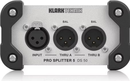 DS 50 Spliter pasywny 5-kanałowy