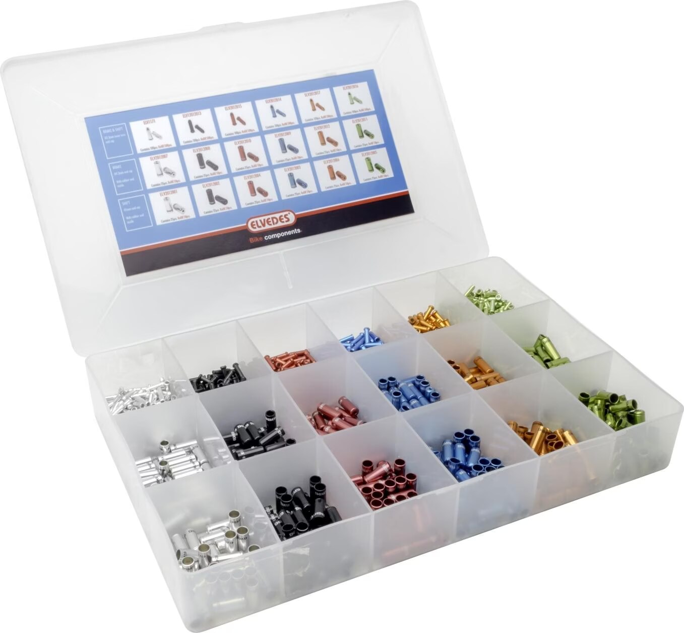 Endhülsen Werkstattbox