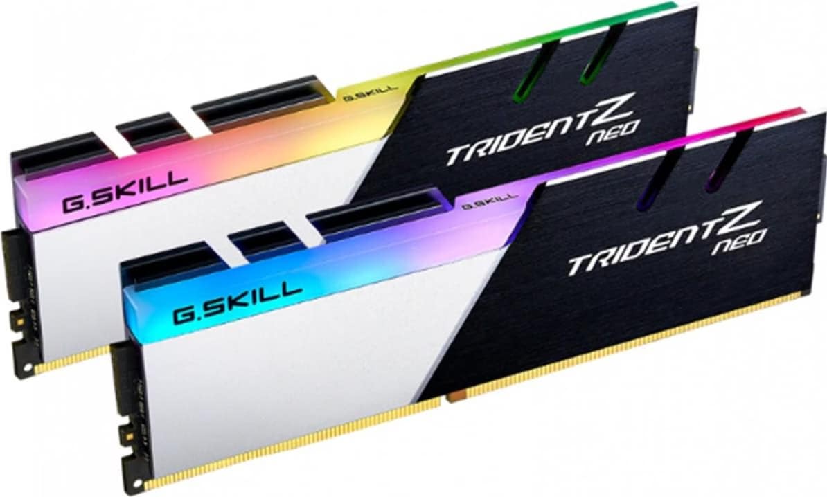 Question about G.Skill Trident Z Neo