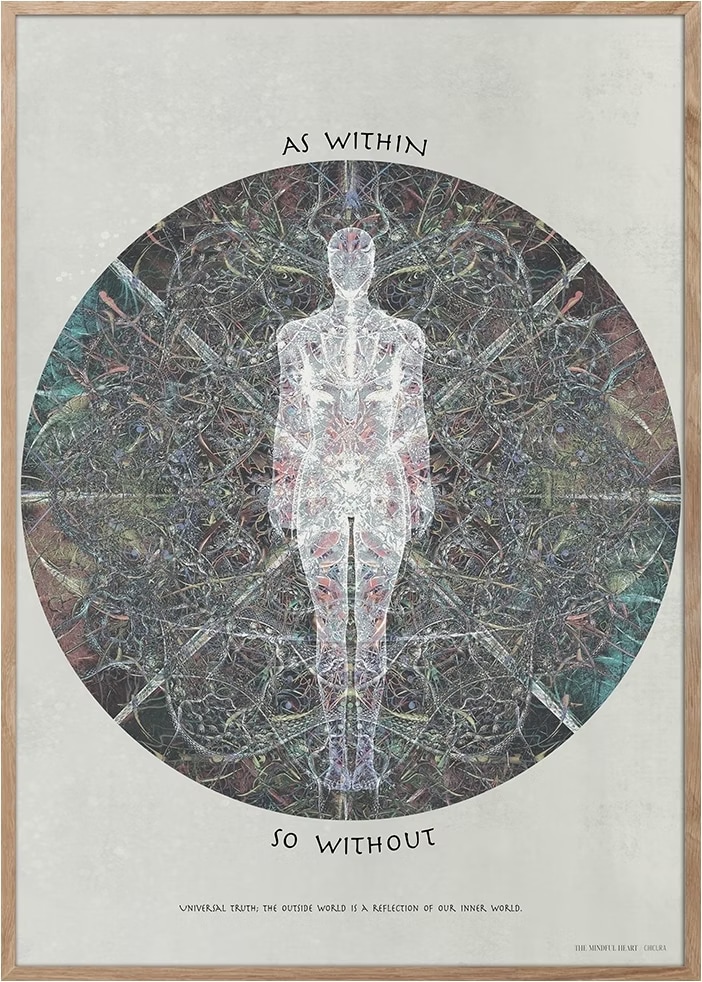 As Within So Without Poster