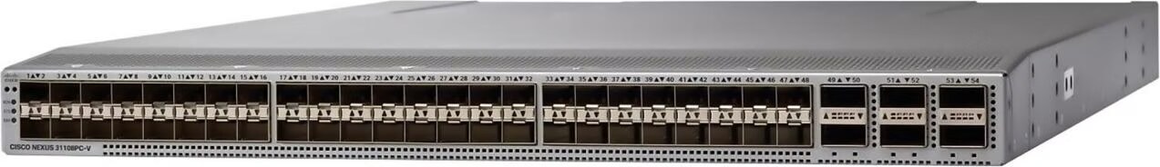 NEXUS 9300 WITH 48P 10/25G SFP+