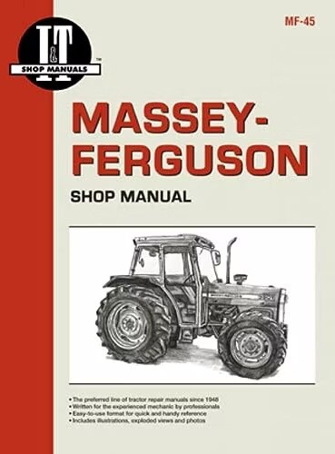Massey-Ferguson MDLS MF 362 365 375 383 390+