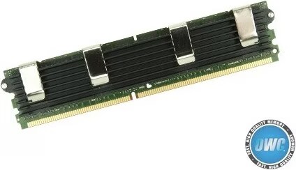 4.0GB Apple Qualified PC6400 DDR2 ECC 800MHz 240 Pin FB-DIMM Module for Mac Pro *REQUIRES PAIRS*