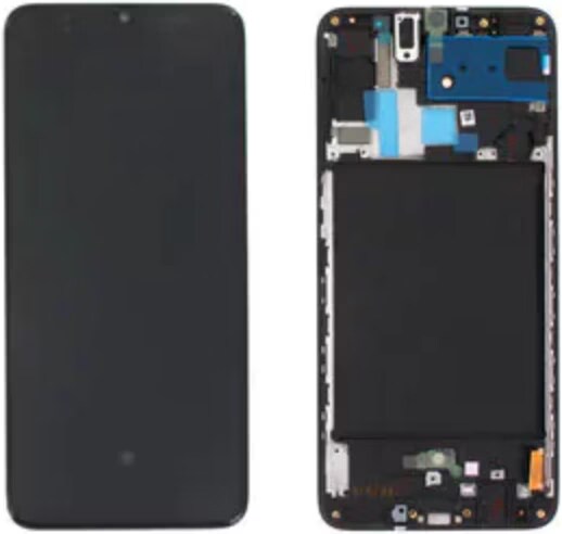 OLED Display Bildschirm - SM-A705F / GH82-19747A / GH82-19787A