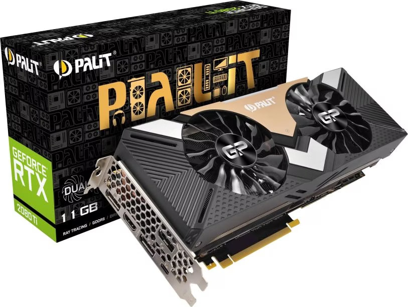 【ジャンク】PALIT GeForce RTX 2080ti ジャンク品）RTX2080TI GAMINGPRO OC 11 G ジャンク】Palit GeForce