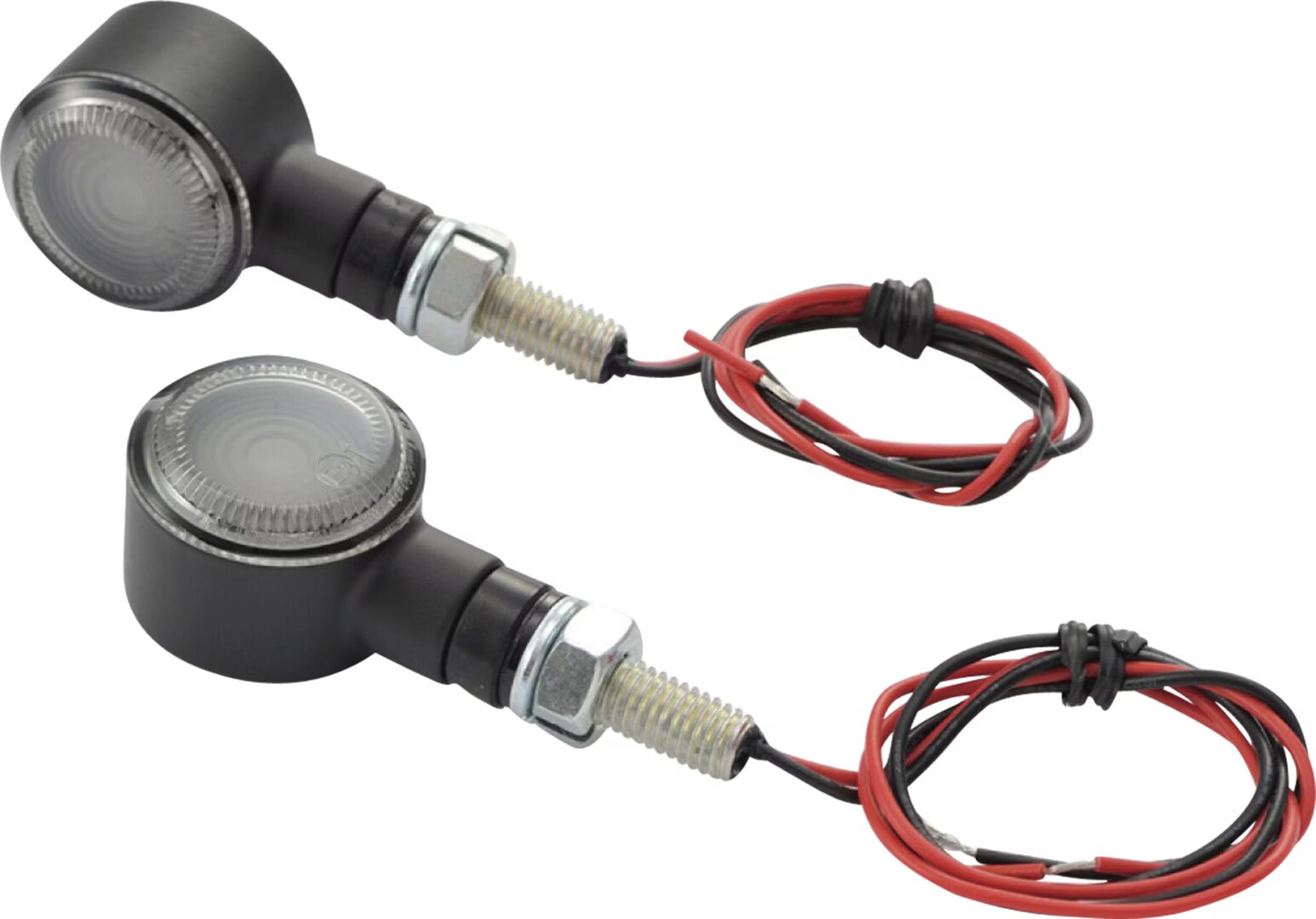 D-Light Sol LED Blinker Rauch Linse 2 St.