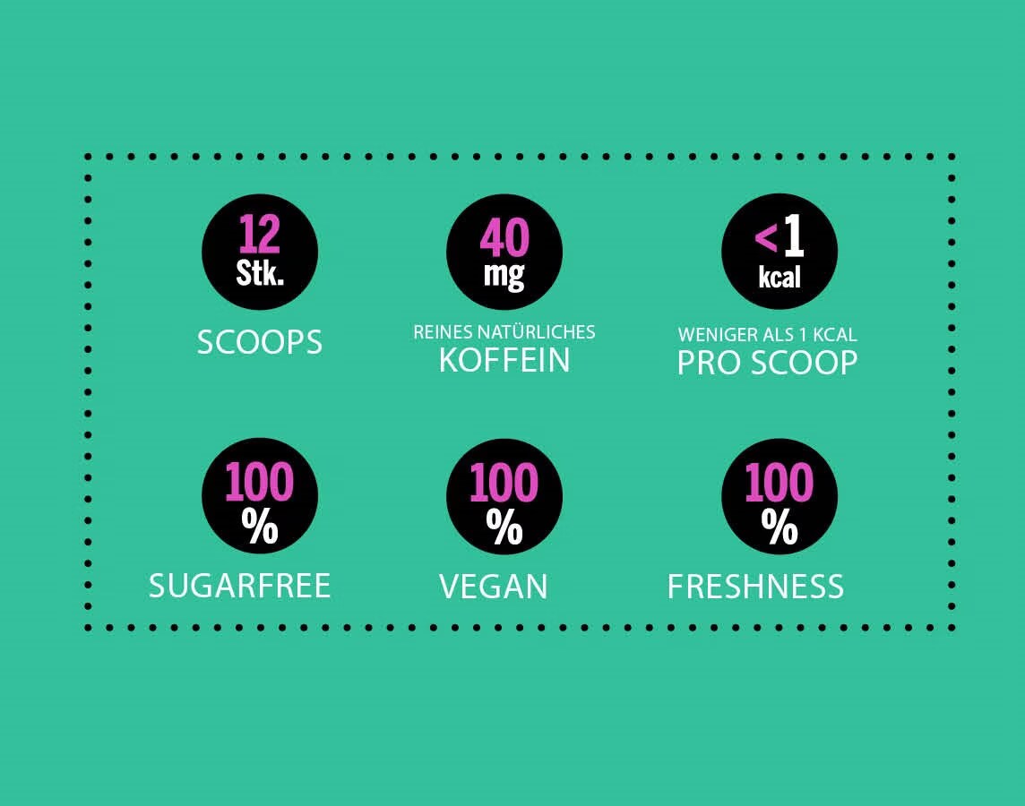 Scooper Energy Fresh Mint buy at Galaxus