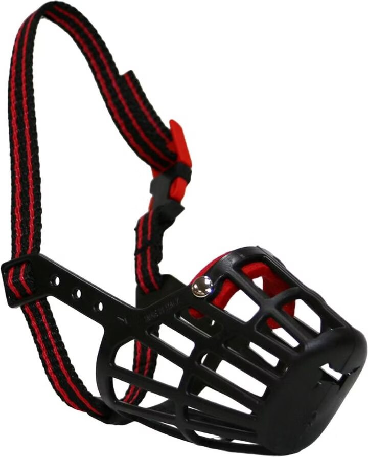 HundeMaulkorb Kunststoff