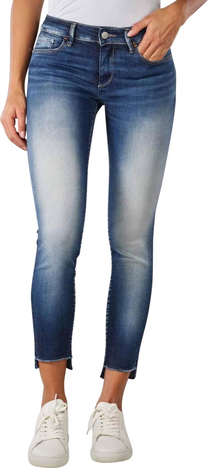 Jeans Wonder Cropped Skinny