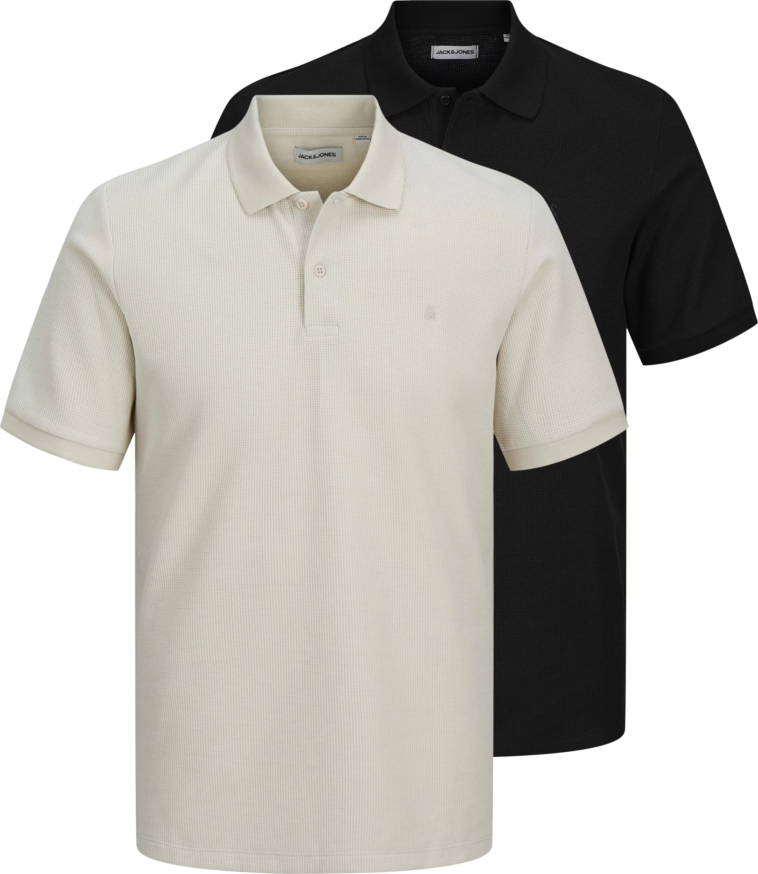 Jjeaustin Polo Ss 2pk Mp