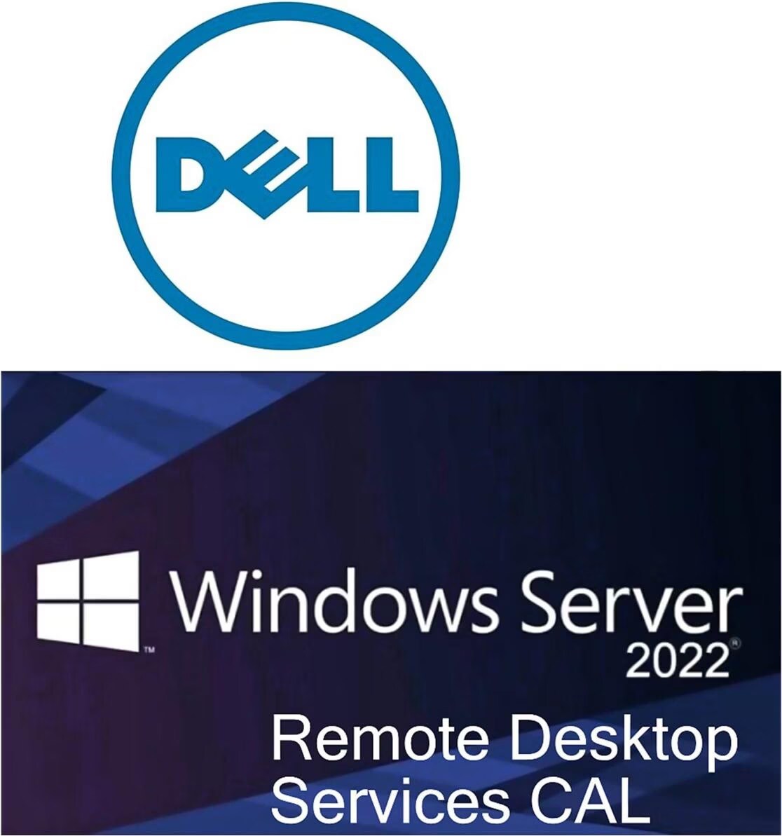 618-10779 Microsoft Windows Server 2012 Remote Desktop Service Device CAL ROK, 5er Pack
