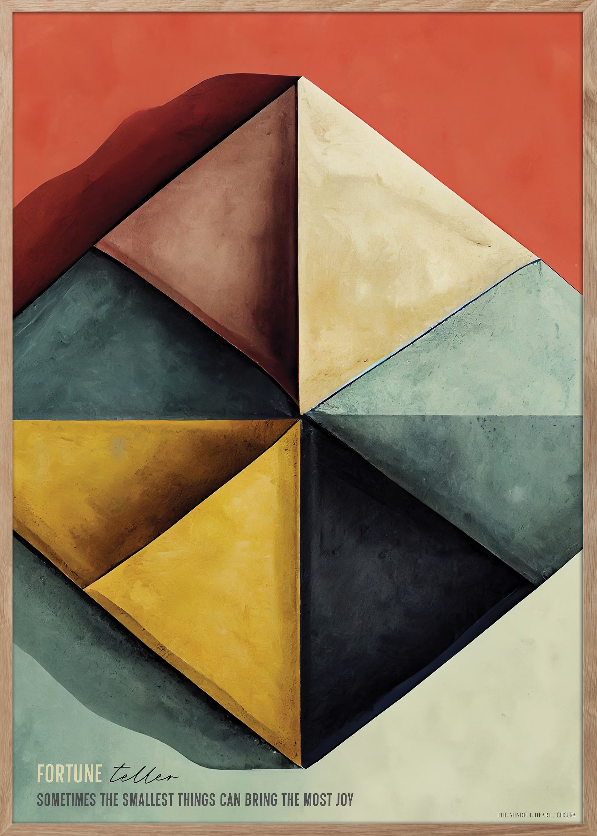 Fortune Teller Poster