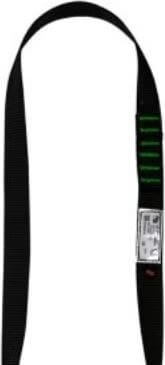 FallSafe monteringsstrop FS800 - 1m båndsstrop (25mm polyamid webbing), styrke 20kN, klasse B