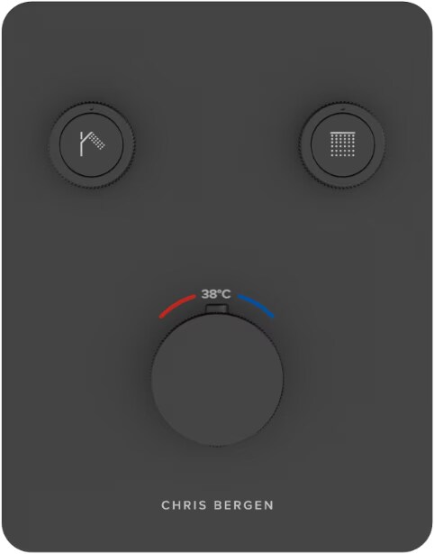 Unterputz Duschthermostat