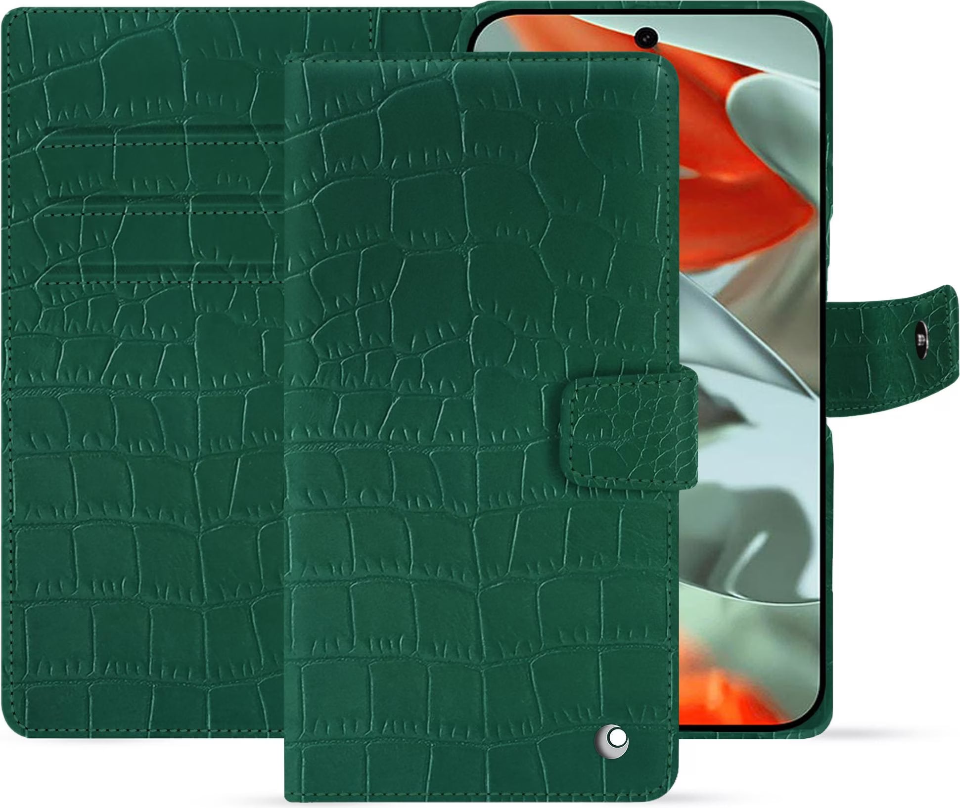 Lederschutzhülle Google Pixel 9 Pro XL