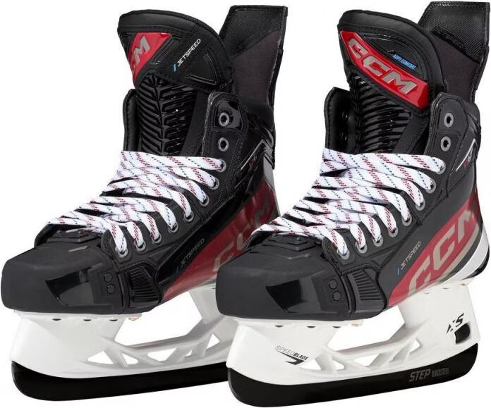 JetSpeed FT6 Pro INT Hockey-Schlittschuhe (JR-INT 6,5 - 41, REGULAR)
