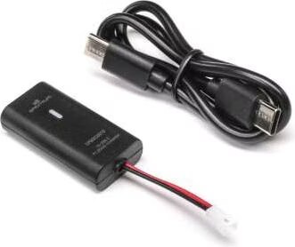 Beechcraft D18 Elektromotor