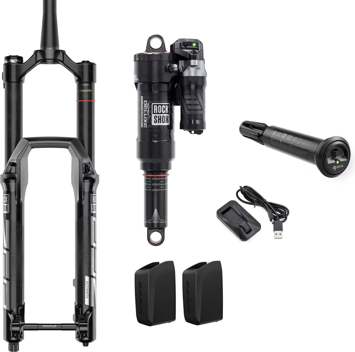 Flight Attendant Upgrade Kit