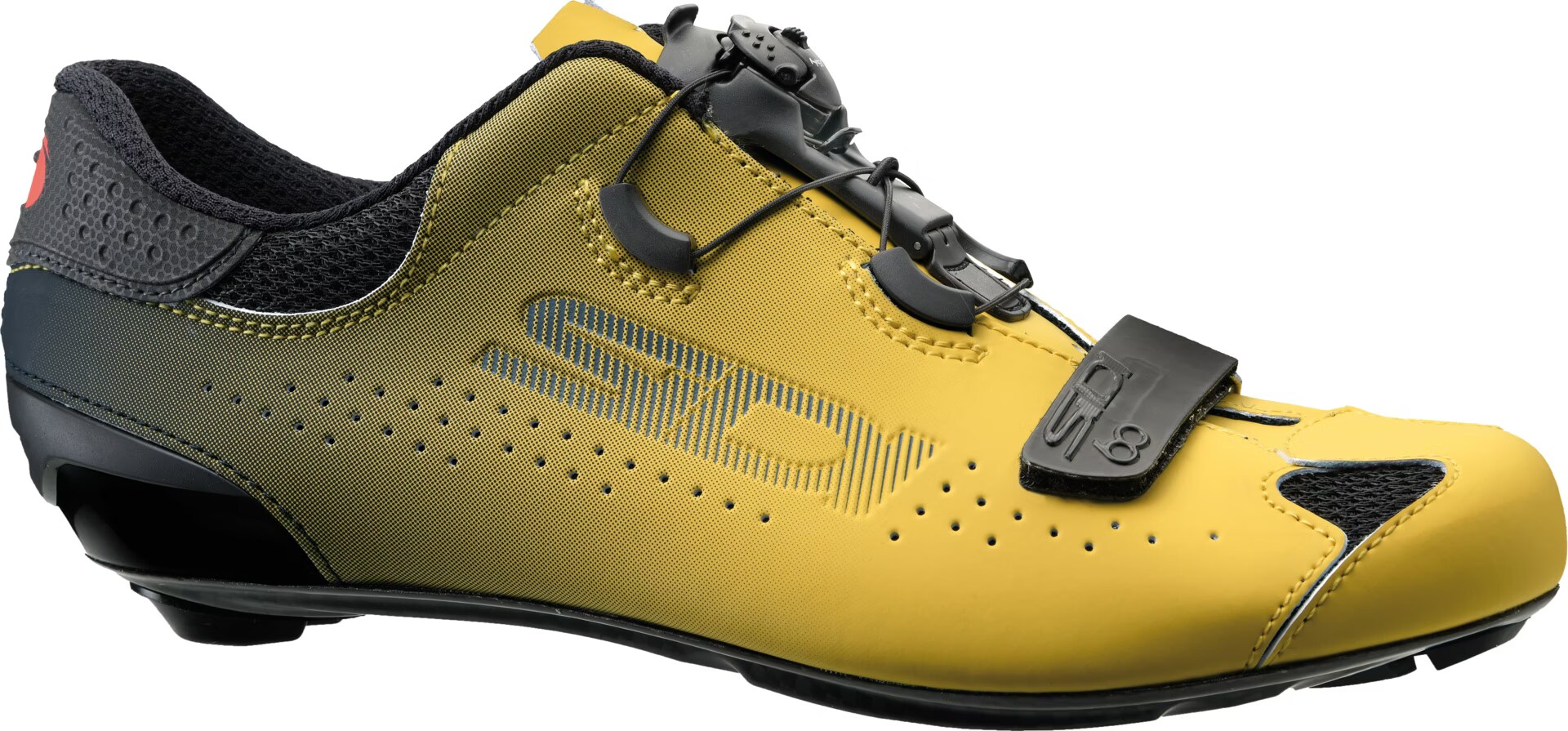 RR Sixty Carbon gelb/schwarz 40