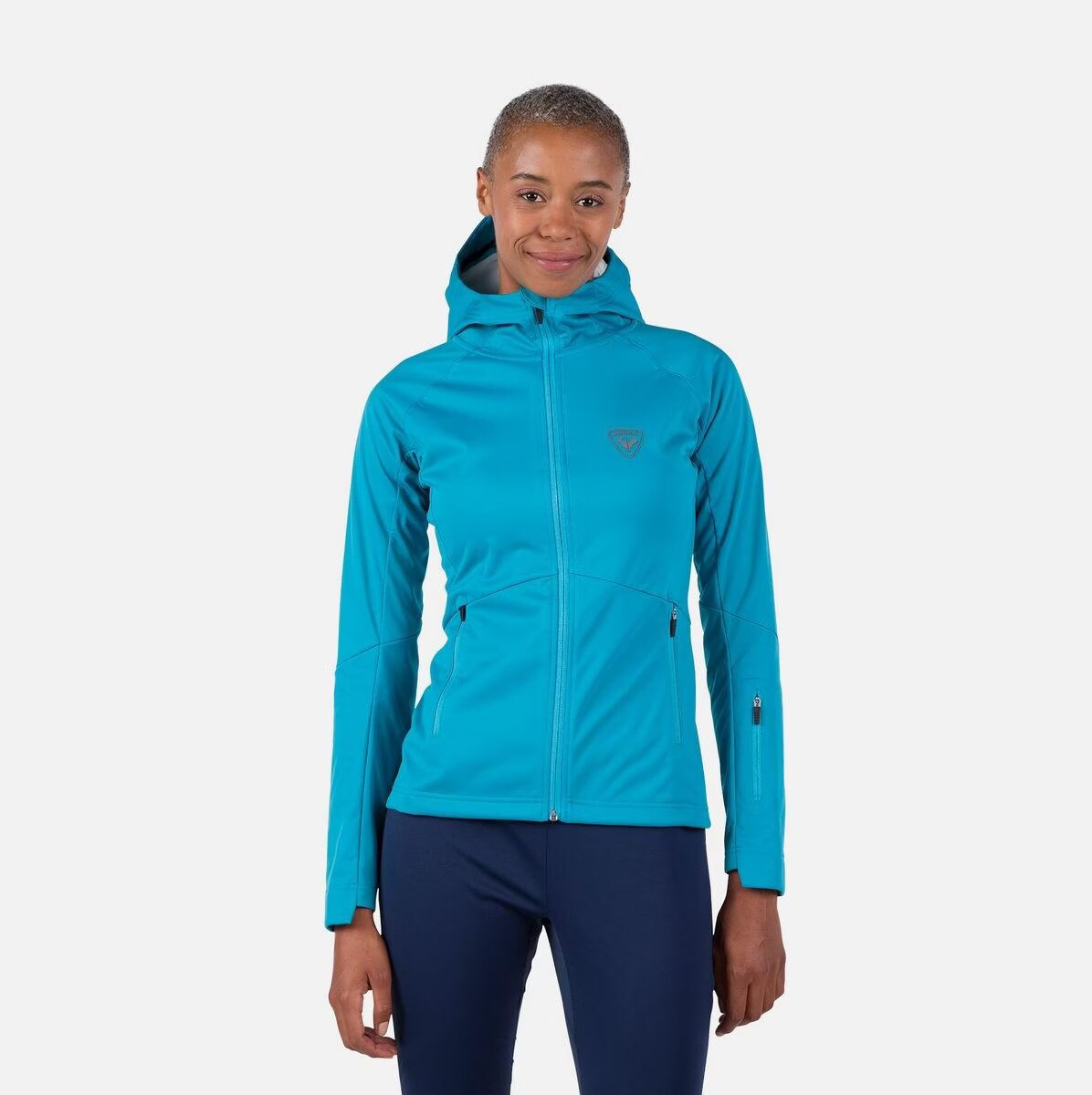 Women's Genetys Hood Jacket