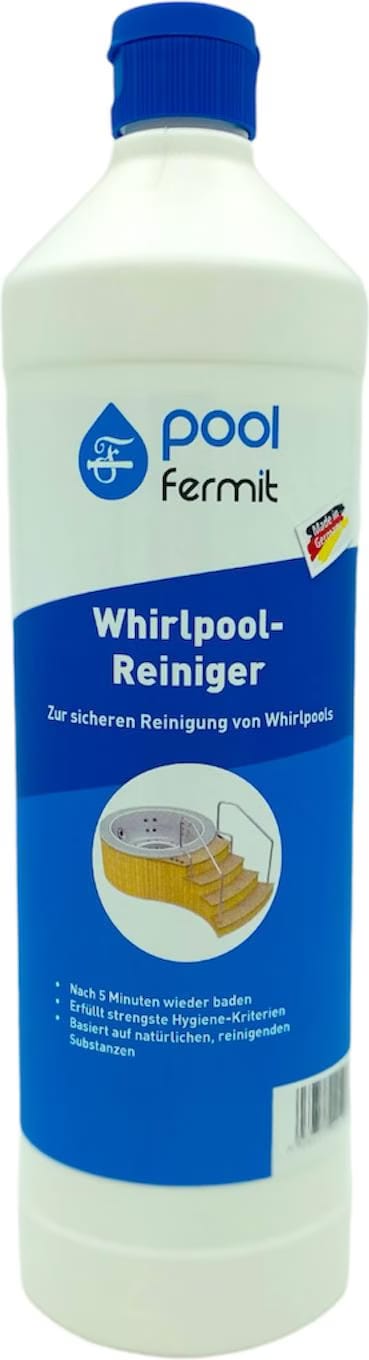 Whirlpool-Reiniger Pool 1 l