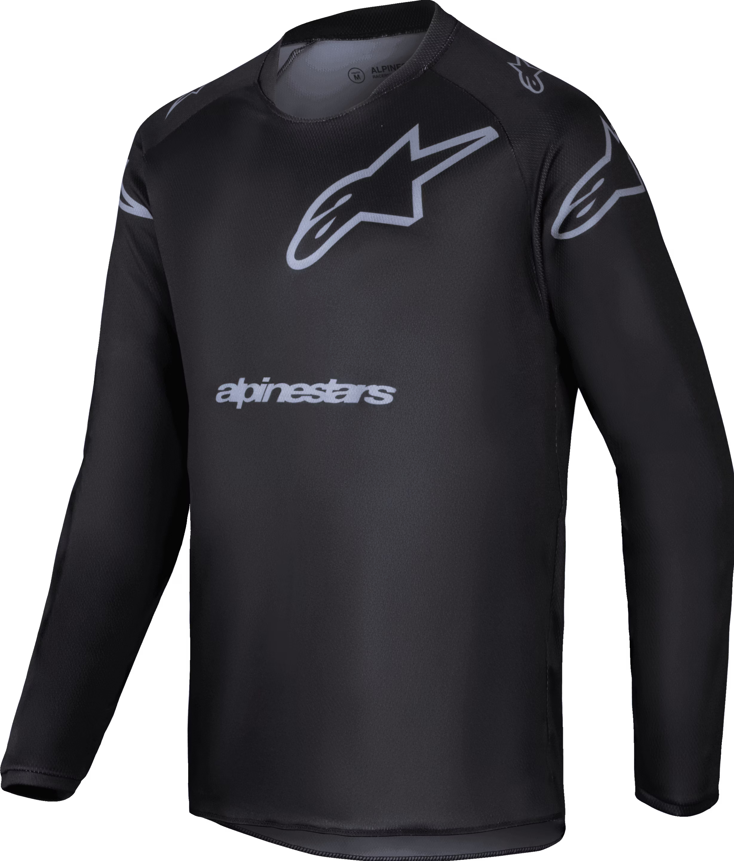 Jersey 25 Yth Racer Graphite