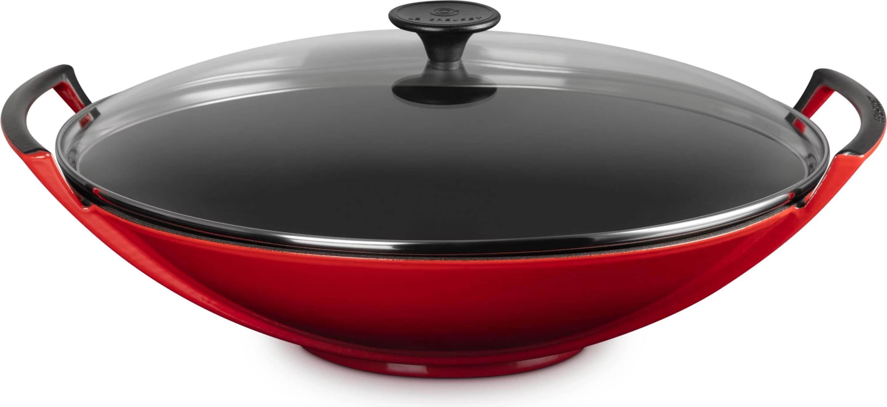 Reviews for Le Creuset Wok (36 cm, Wok, Cast iron) - Galaxus