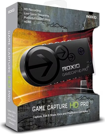 Game Capture HD PRO