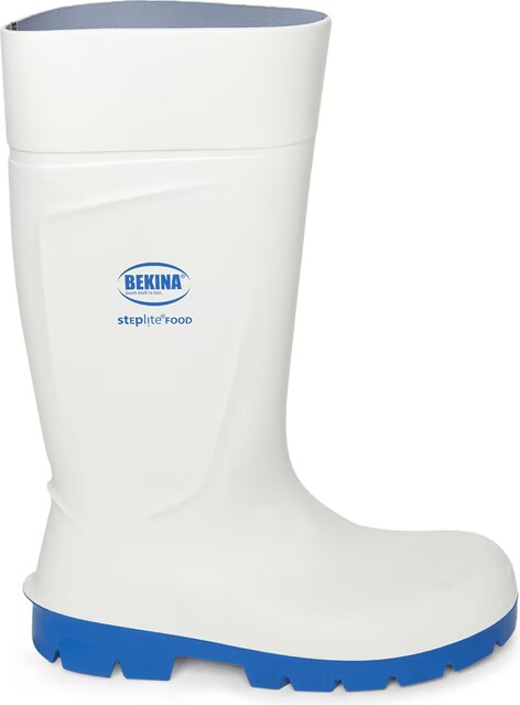 P2100/1053-Z-36 Steplite Food O4 Werklaars Wit/Blauw