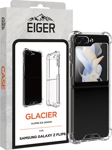 Glacier Case
