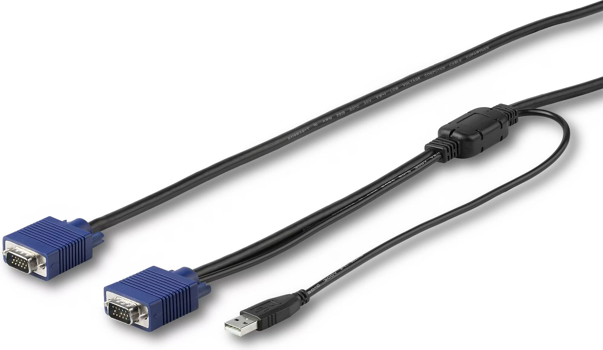 USB KVM Cable