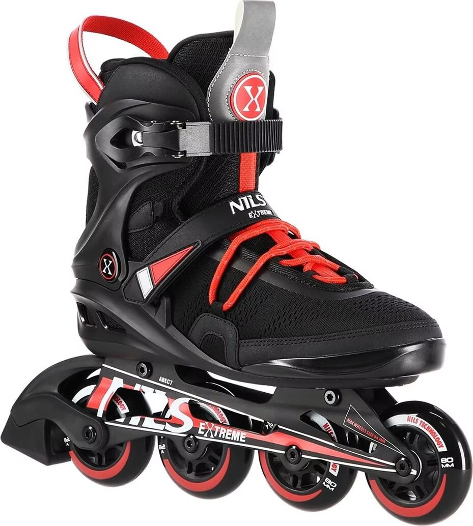 NA14124 Schwarz GRÖSSE 46 INLINE-SKATES