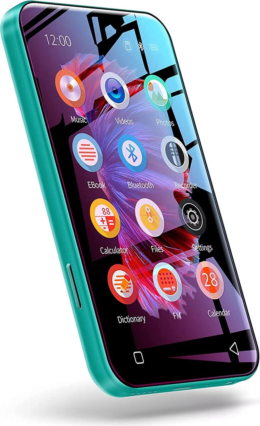 Timmkoo MP4Player mit Bluetooth (8 GB) kaufen bei Galaxus