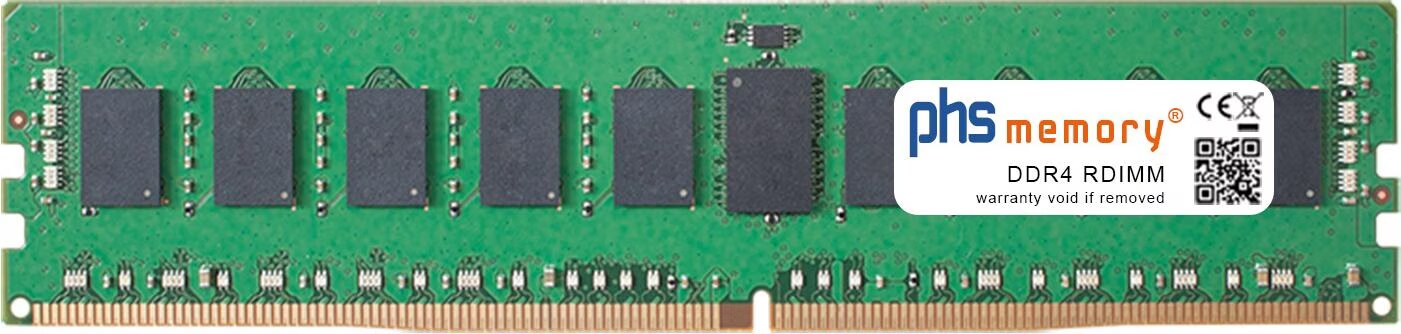 16GB RAM Speicher für Lenovo ThinkStation P510 (30B5) DDR4 RDIMM 2400MHz
