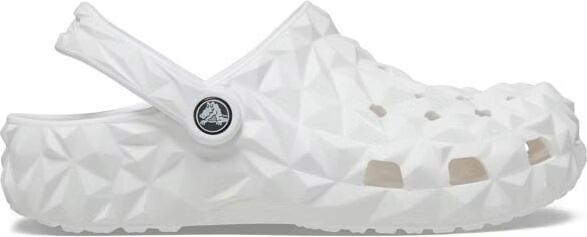 Classic Geometric Clog