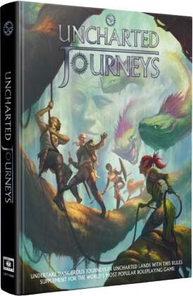 Quellenbuch Uncharted Journeys -EN-