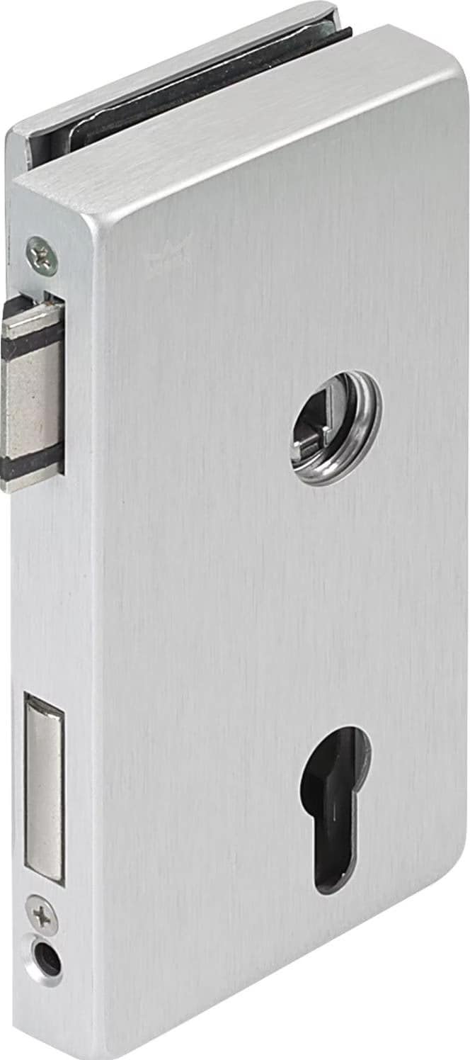 Glastürschloss Junior Office Classic