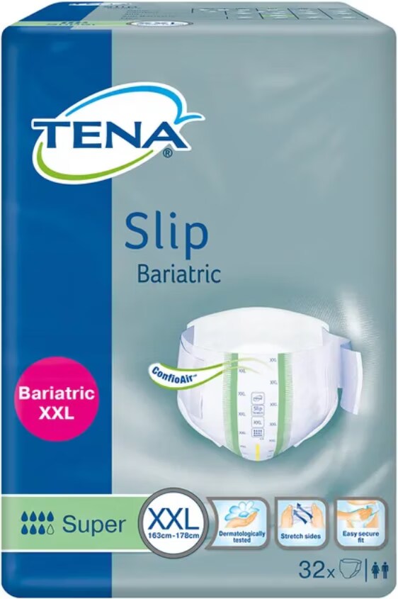 Slip Super Bariatric