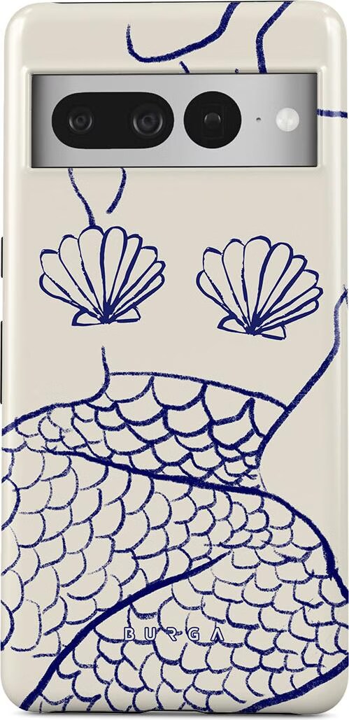 Marine Muse Tough Case